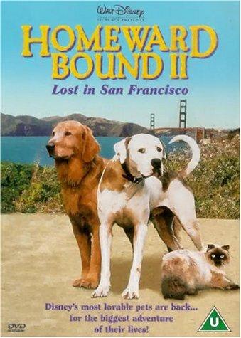 Homeward Bound 2 - Lost In San Francisco [UK Import]