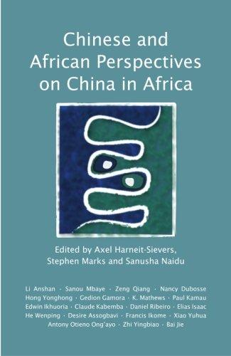 Chinese and African Perspectives on China in Africa