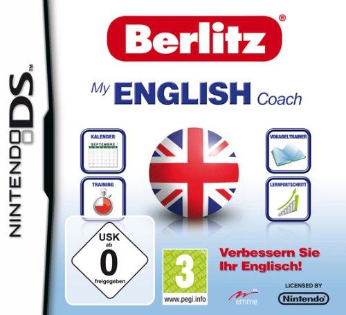 Berlitz - My English Coach NDS