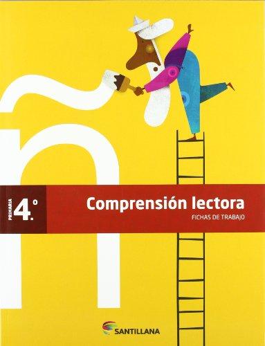 Comprensión lectora, 4 Educación Primaria