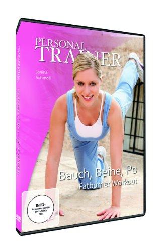 Personal Trainer - Bauch, Beine, Po: Fatburner Workout