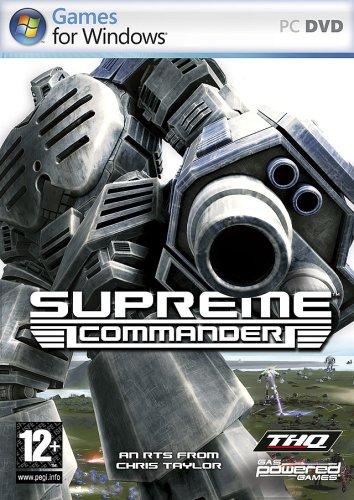 Supreme commander - PC - FR