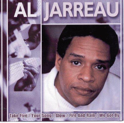 AL JARREAU - Fire and Rain