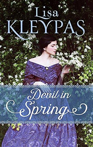 Devil in Spring (The Ravenels, Band 3)