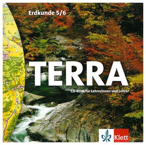 TERRA Erdkunde, Ausgabe Hessen, Realschule, Neubearbeitung, Bd.1 : 5./6. Schuljahr, 1 CD-ROM für Lehrerinnen und Lehrer (auch für Niedersachsen) Für Windows 95/98/NT/XP oder MacOS 8.6