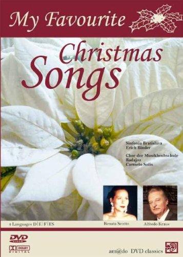 My Favourite Christmas Songs