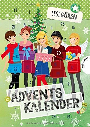 Lesegören: Adventskalender