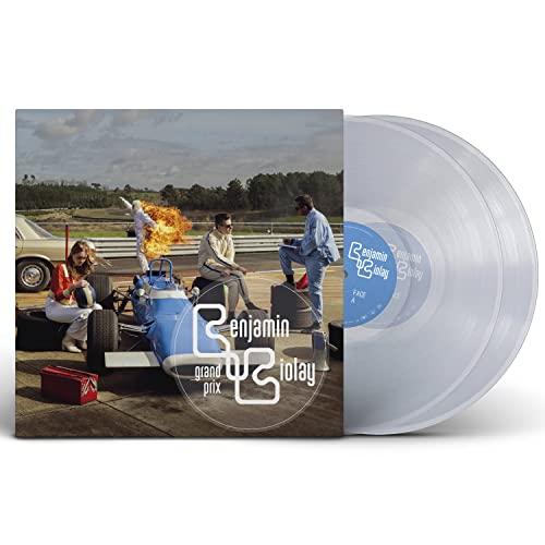 Grand Prix - Colored Vinyl [Vinyl LP]