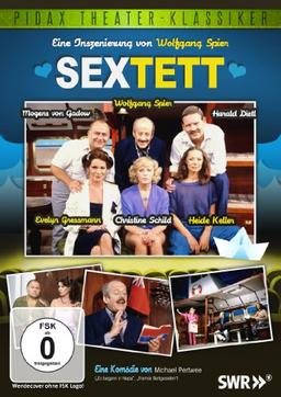 Sextett (Pidax Theater-Klassiker)