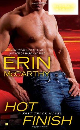 Hot Finish (Fast Track, Band 3)