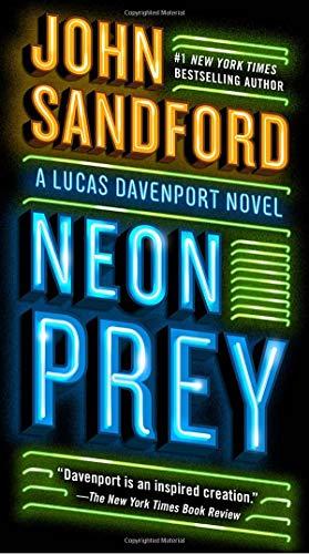 Neon Prey (A Prey Novel, Band 29)