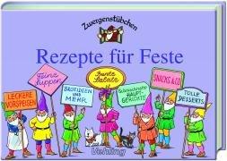 Zwergenstübchen Rezepte für Feste