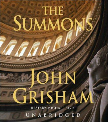 The Summons (John Grisham)