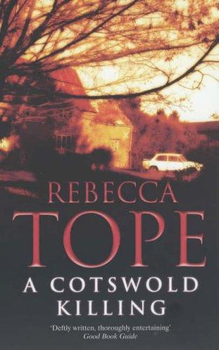 A Cotswold Killing (Cotswolds Mystery 1)