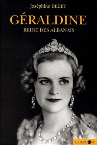 Géraldine, reine des Albanais