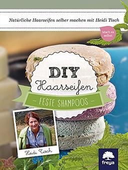 DIY Haarseifen: Feste Shampoos