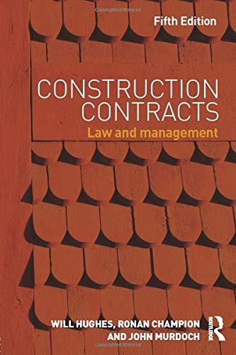 Construction Contracts