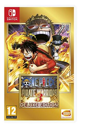 One Piece - Pirate Warriors 3 Jeu Switch