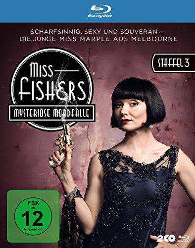 Miss Fishers mysteriöse Mordfälle - Staffel 3 [Blu-ray]