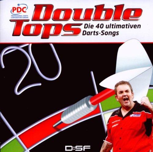 Double Tops - Die 40 ultimativen Darts-Songs