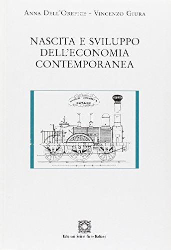 Nascita e sviluppo dell'economia contemporanea