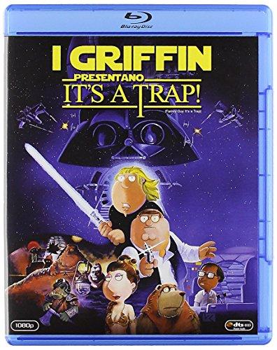 I Griffin - Presentano: 'It's a trap!' [Blu-ray] [IT Import]