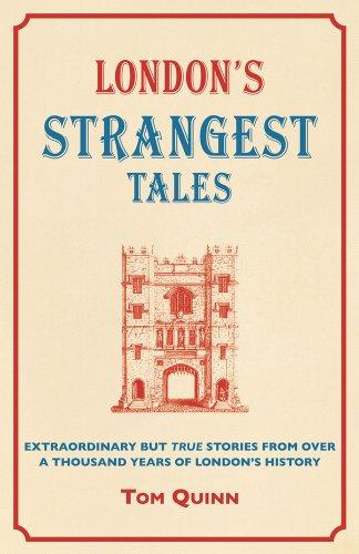 London's Strangest Tales