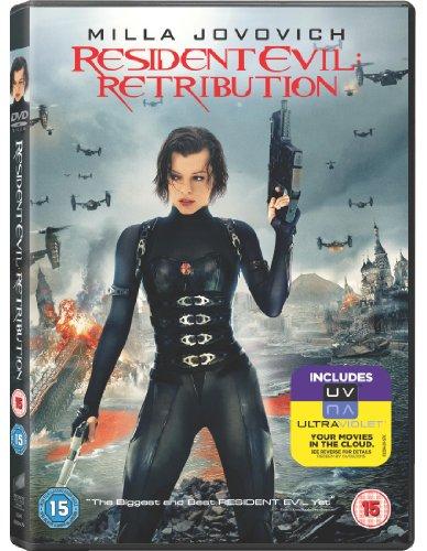 Resident Evil: Retribution [UK Import]