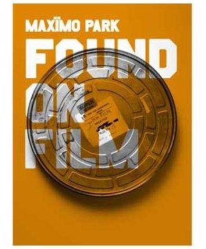 Maximo Park - Found on Film (DVD + CD) [Limited Edition]