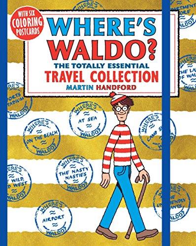 Where's Waldo? The Totally Essential Travel Collection