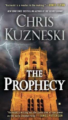 The Prophecy (Payne & Jones, Band 5)