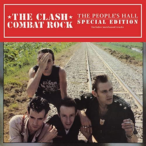 Combat Rock+the People'S Hall