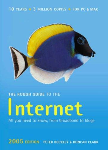 The Rough Guide to the Internet (Rough Guide Internet/Computing)