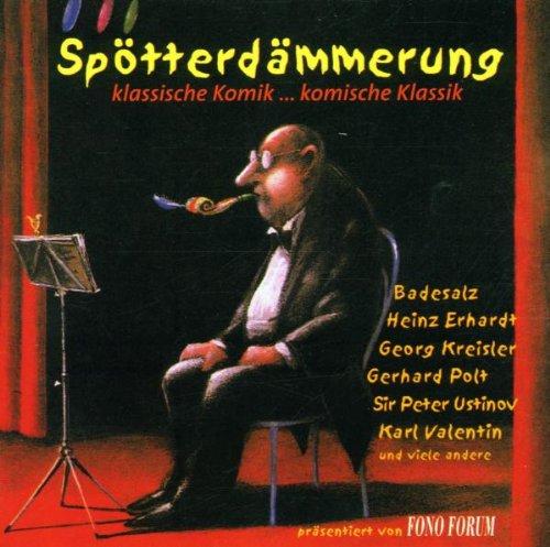 Spötterdämmerung