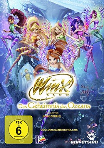 Winx Club - Das Geheimnis des Ozeans