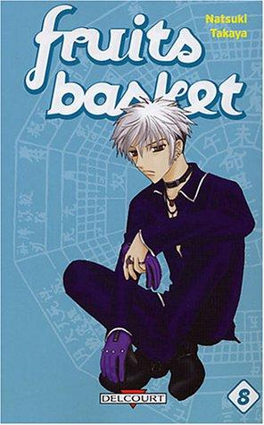 Fruits basket. Vol. 8. Une corbeille de fruits. Vol. 8