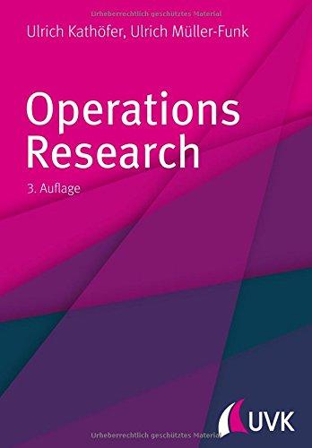 Operations Research