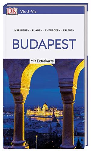 Vis-à-Vis Reiseführer Budapest: mit Extra-Karte zum Herausnehmen