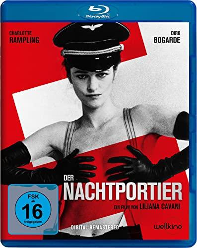 Der Nachtportier [Blu-ray]