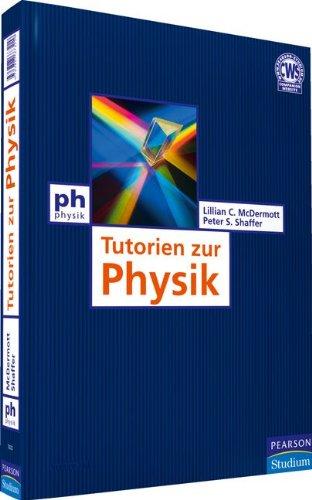 Tutorien zur Physik (Pearson Studium - Physik)