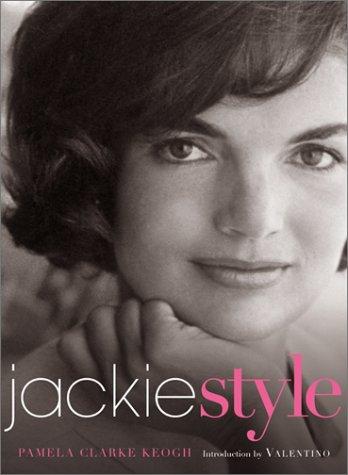 Jackie Style (Beaux Livres)