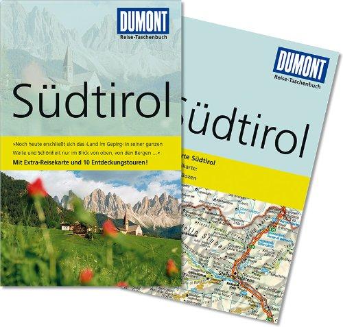 DuMont Reise-Taschenbuch Reiseführer Südtirol