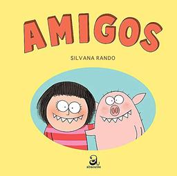 Amigos (Em Portuguese do Brasil)