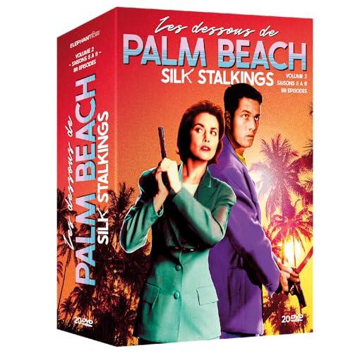 Les dessous de palm beach - intégrale - volume 2 - saisons 5 à 8 [FR Import]