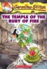 Geronimo Stilton #14: The Temple of the Ruby of Fire