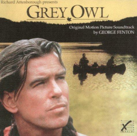 Grey Owl