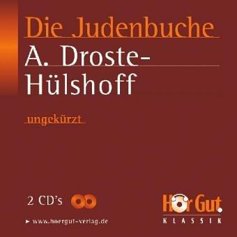 Die Judenbuche. 2 CDs