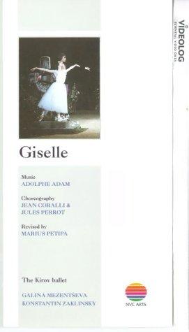 Giselle [VHS] [UK Import]