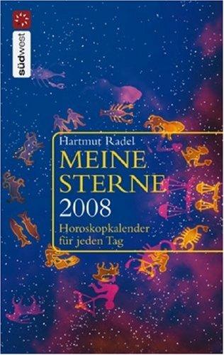 Meine Sterne 2008