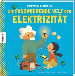 Professor Albert und die faszinierende Welt der Elektrizität